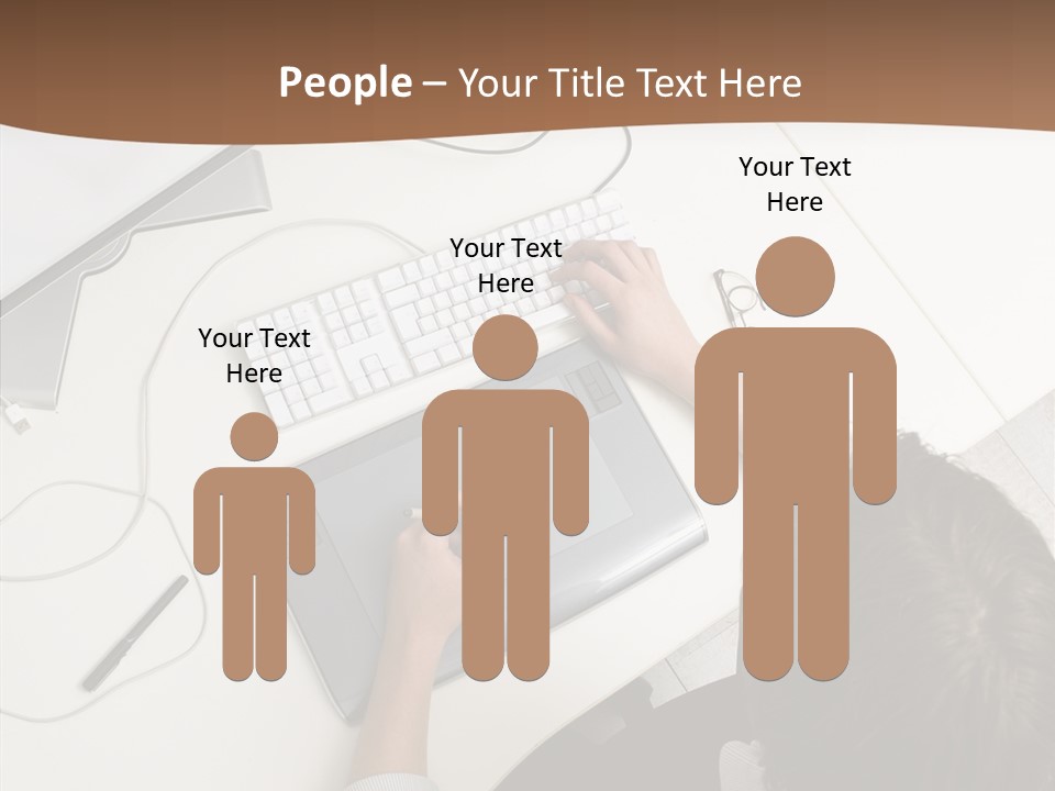 Character Management Per On PowerPoint Template