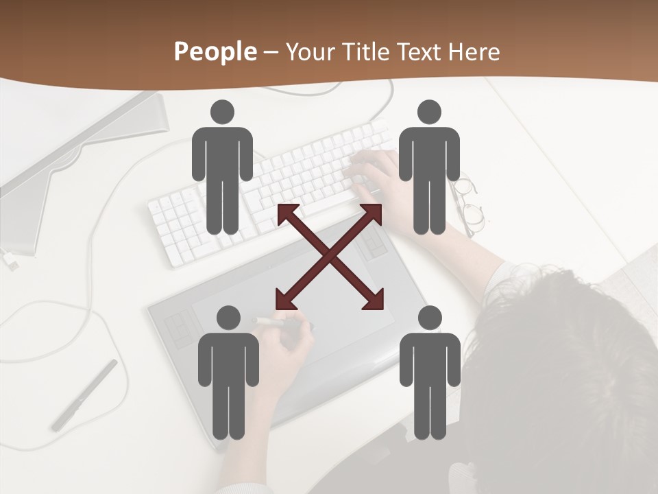 Character Management Per On PowerPoint Template