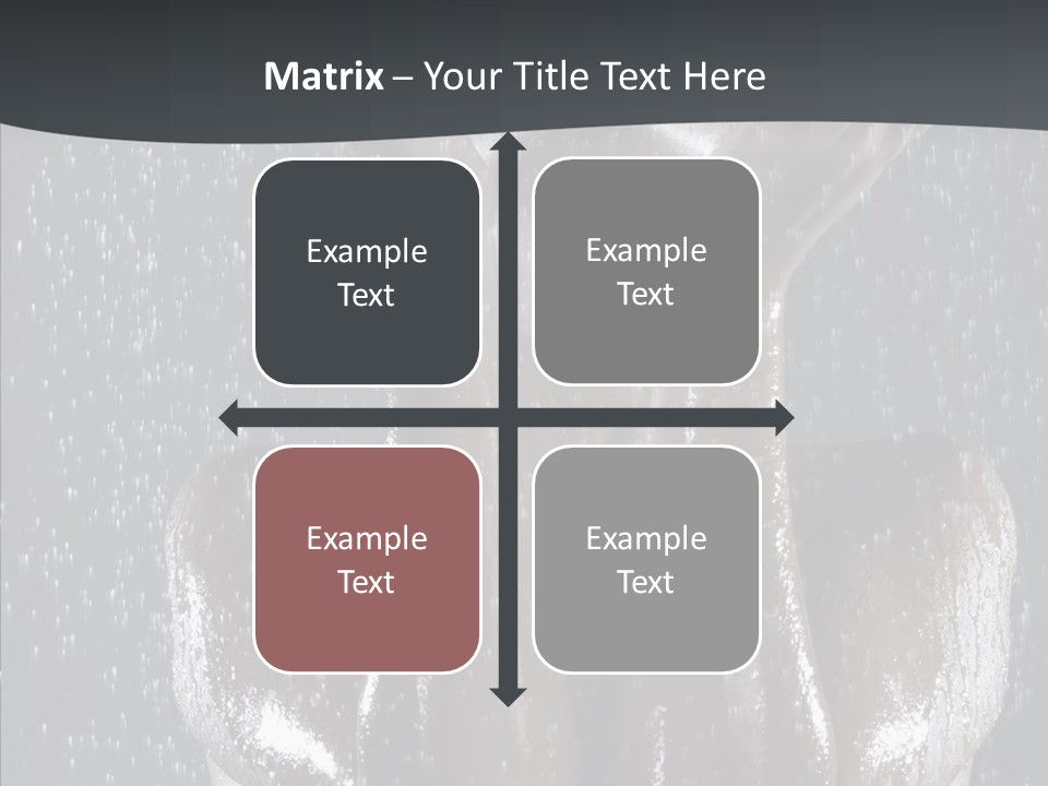 Character Management Per On PowerPoint Template