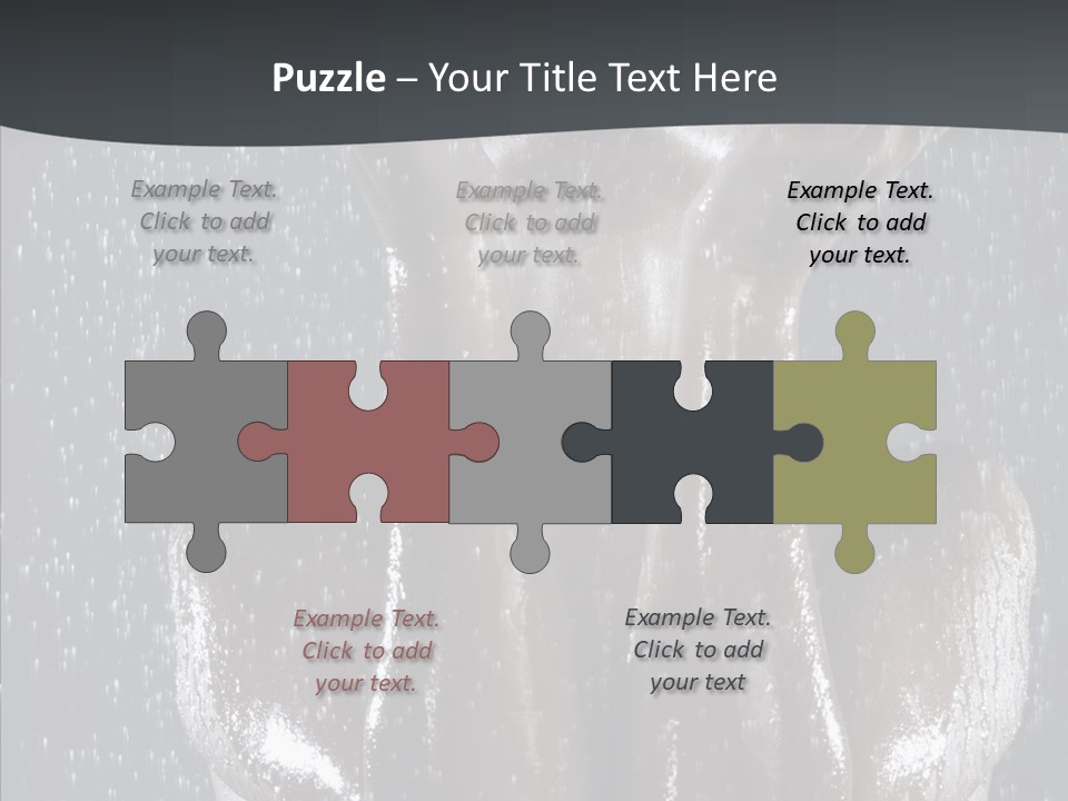 Character Management Per On PowerPoint Template