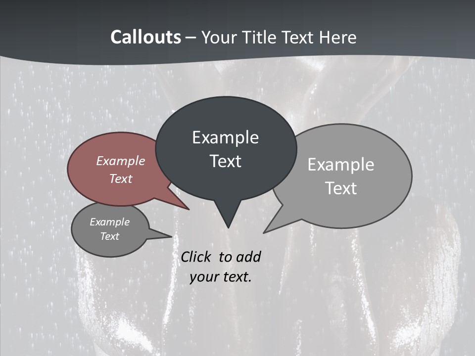 Character Management Per On PowerPoint Template