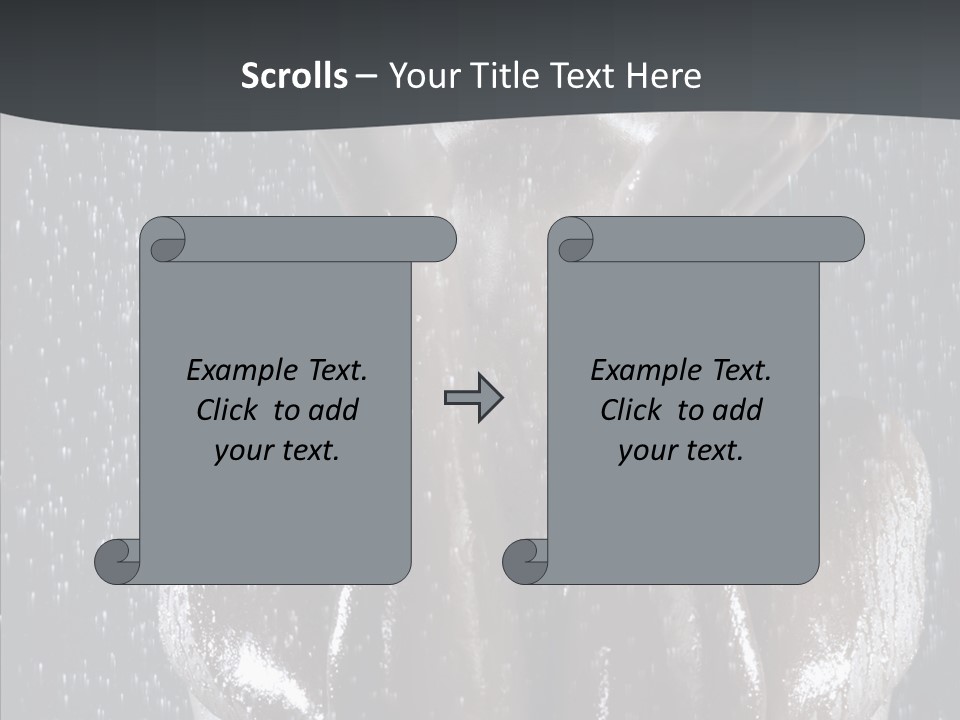 Character Management Per On PowerPoint Template