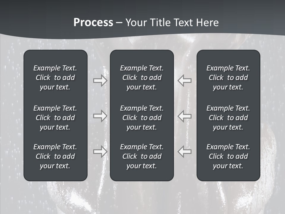 Character Management Per On PowerPoint Template
