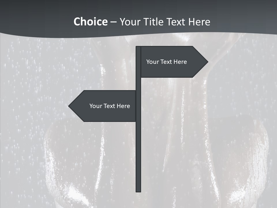 Character Management Per On PowerPoint Template