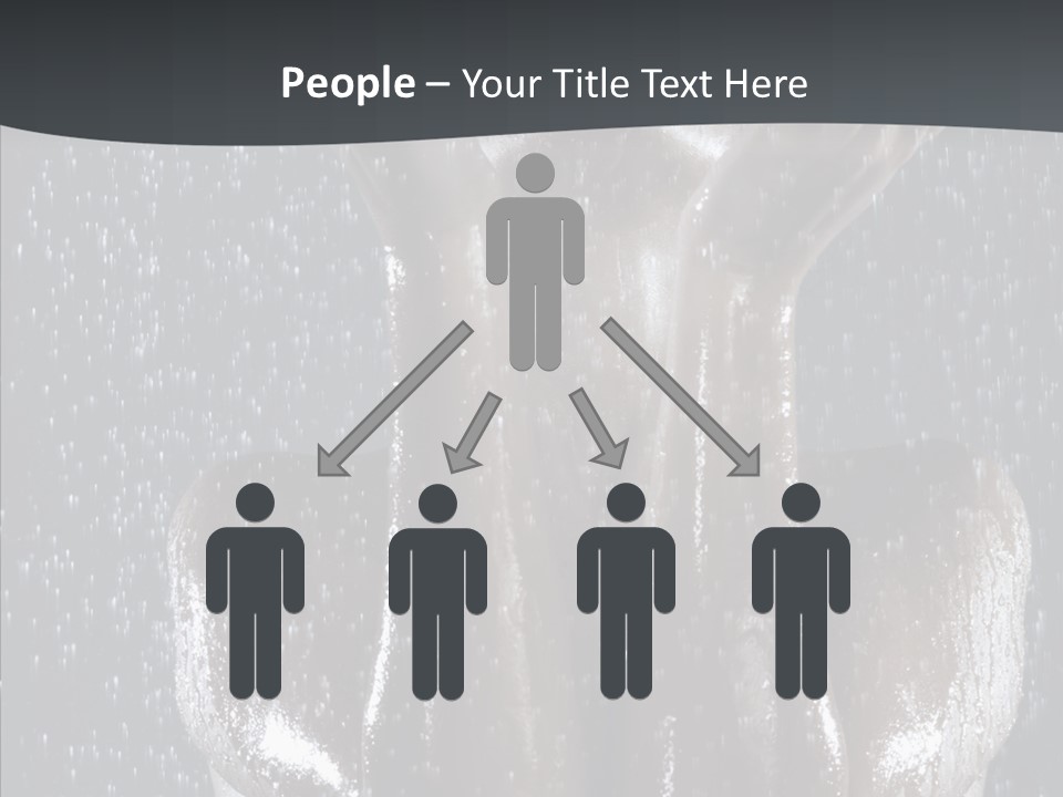 Character Management Per On PowerPoint Template