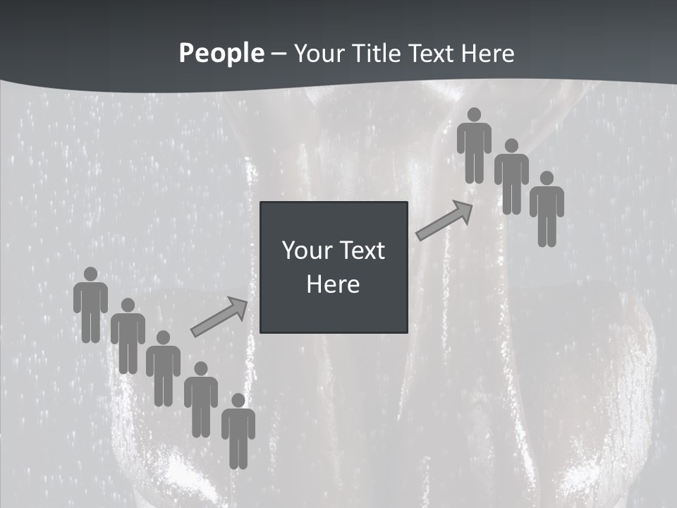 Character Management Per On PowerPoint Template