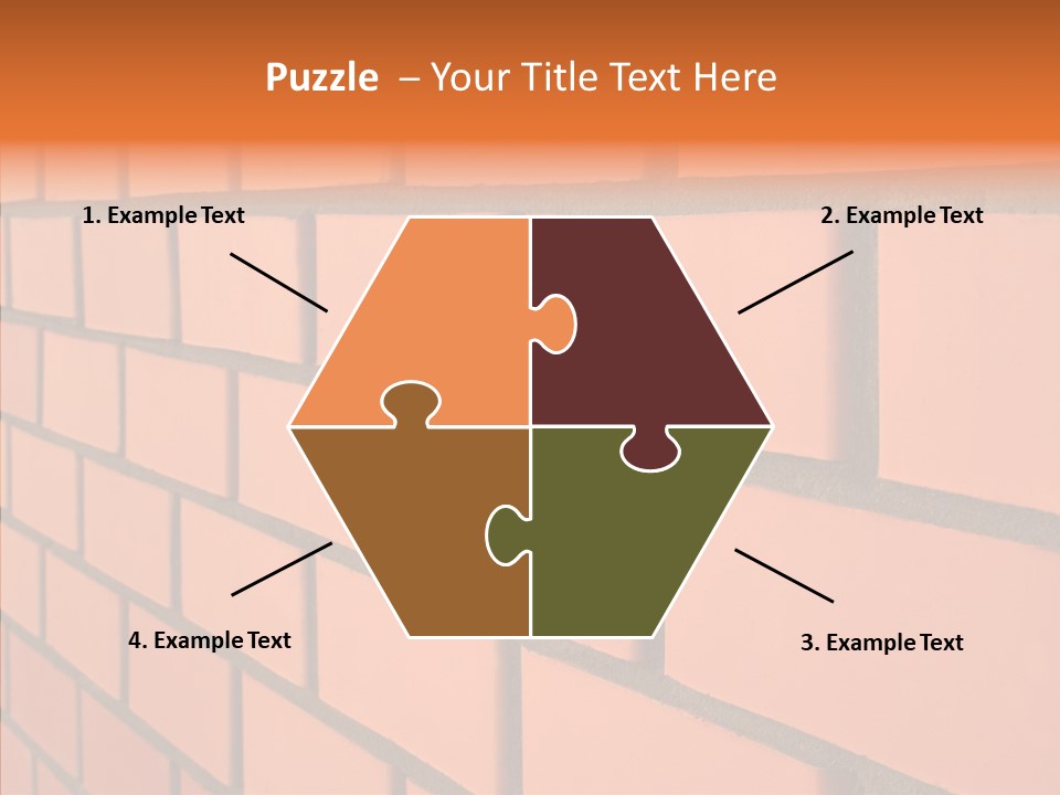 Management Per On Teamwork PowerPoint Template