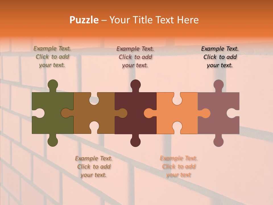 Management Per On Teamwork PowerPoint Template