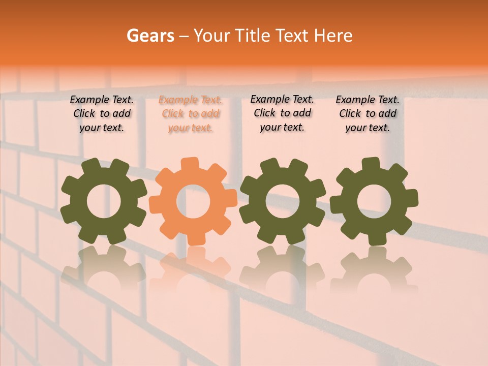 Management Per On Teamwork PowerPoint Template