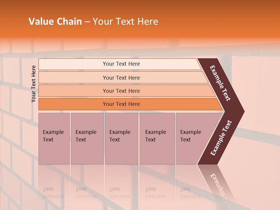 Management Per On Teamwork PowerPoint Template