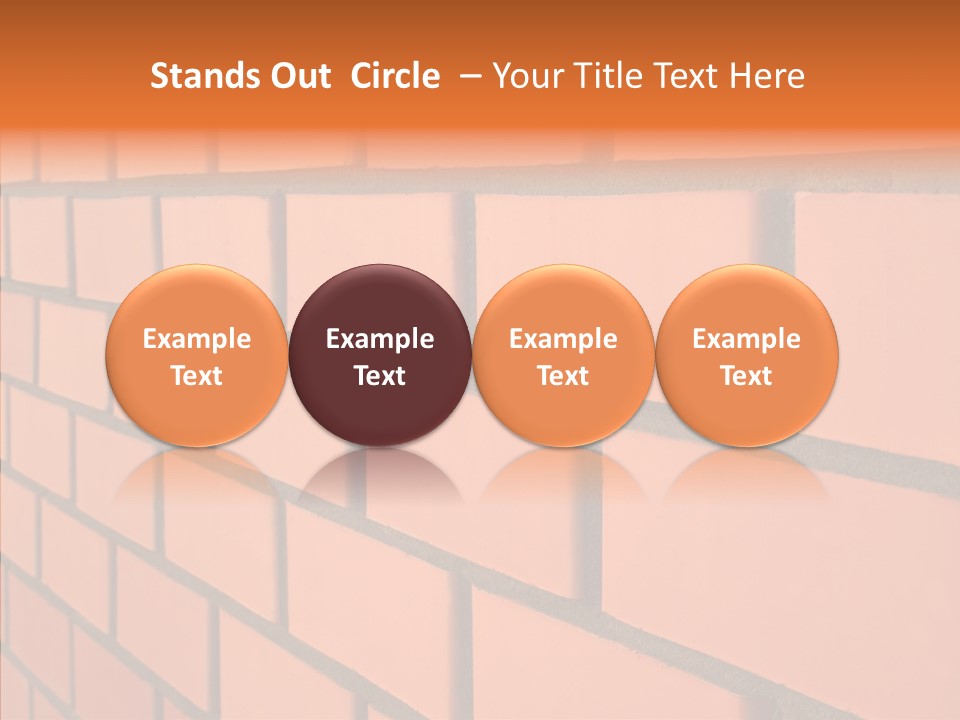 Management Per On Teamwork PowerPoint Template