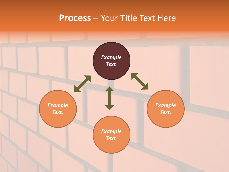 Management Per On Teamwork PowerPoint Template