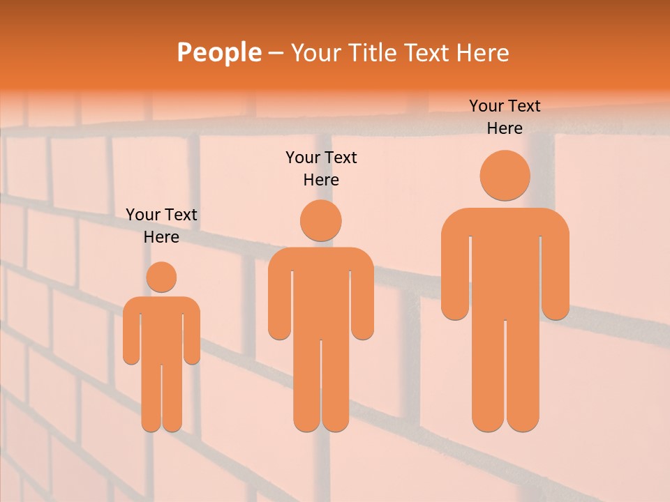 Management Per On Teamwork PowerPoint Template