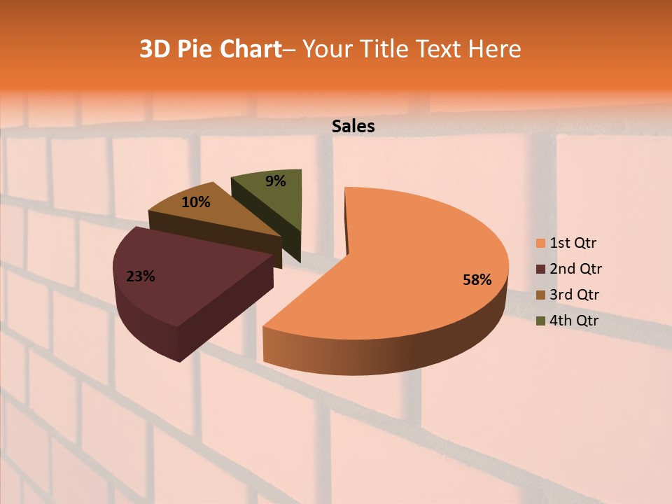 Management Per On Teamwork PowerPoint Template