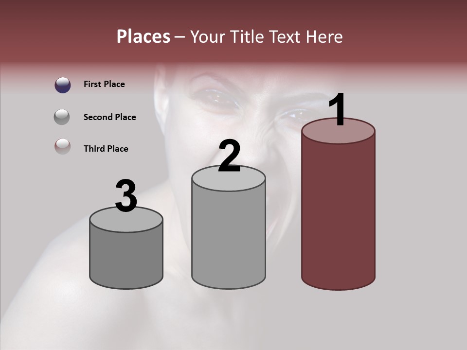 Hell Spirituality Mystery PowerPoint Template