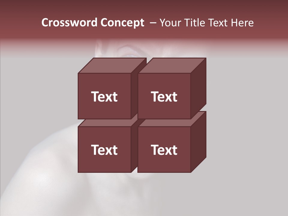 Hell Spirituality Mystery PowerPoint Template