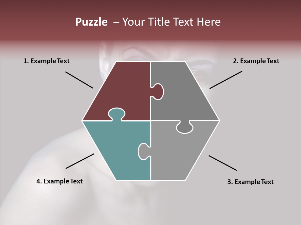 Hell Spirituality Mystery PowerPoint Template