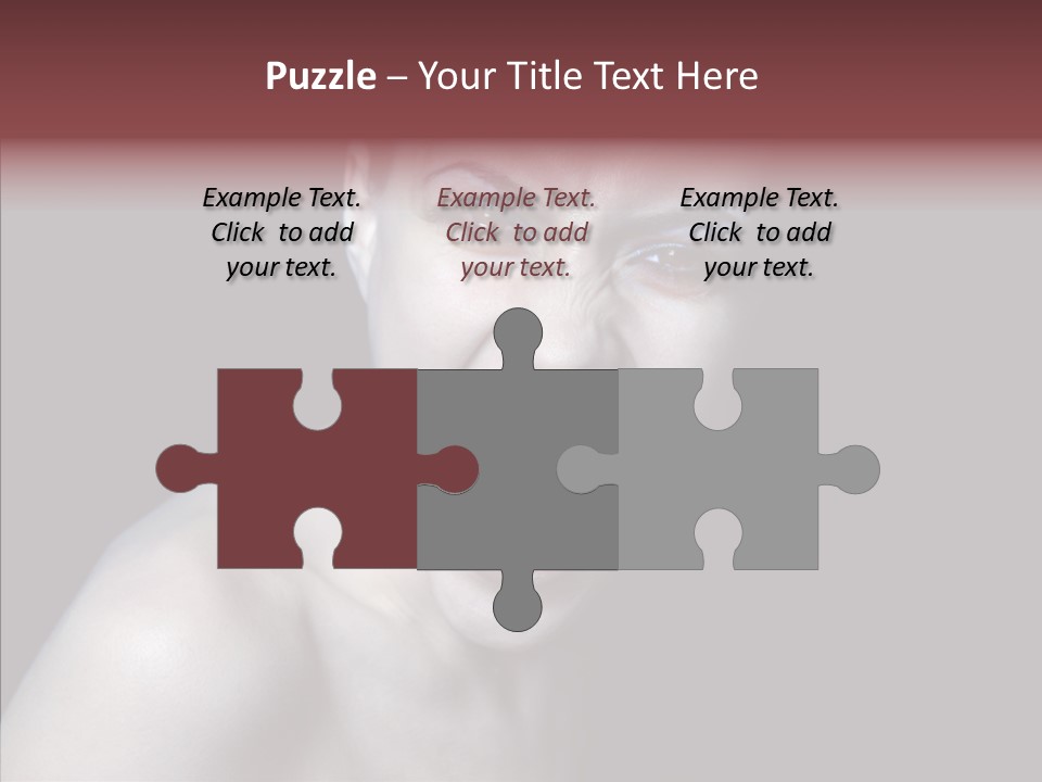 Hell Spirituality Mystery PowerPoint Template