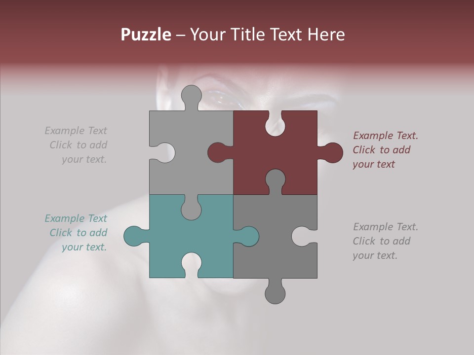 Hell Spirituality Mystery PowerPoint Template