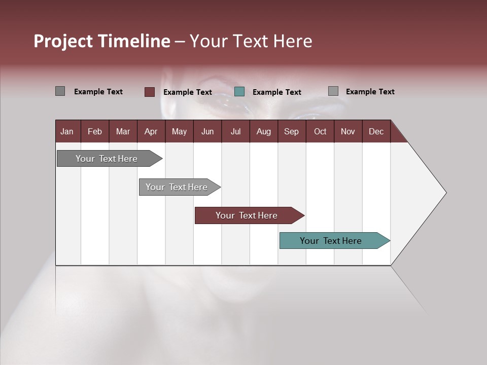 Hell Spirituality Mystery PowerPoint Template