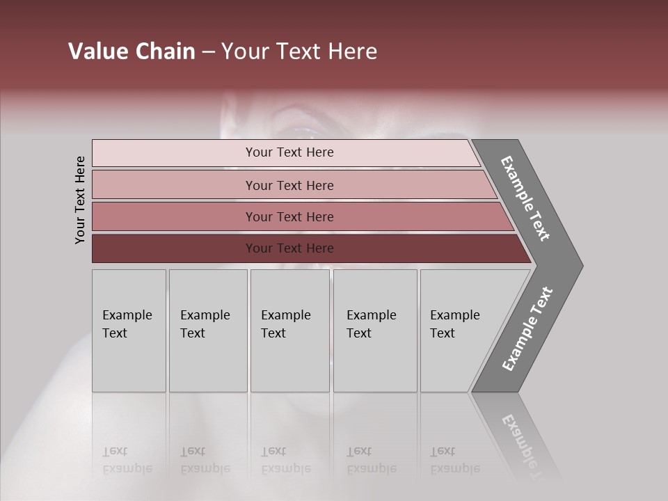 Hell Spirituality Mystery PowerPoint Template