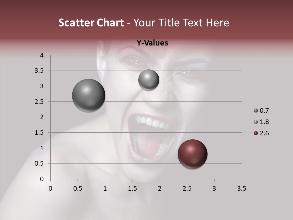 Hell Spirituality Mystery PowerPoint Template