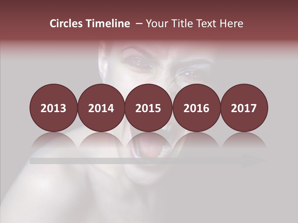 Hell Spirituality Mystery PowerPoint Template