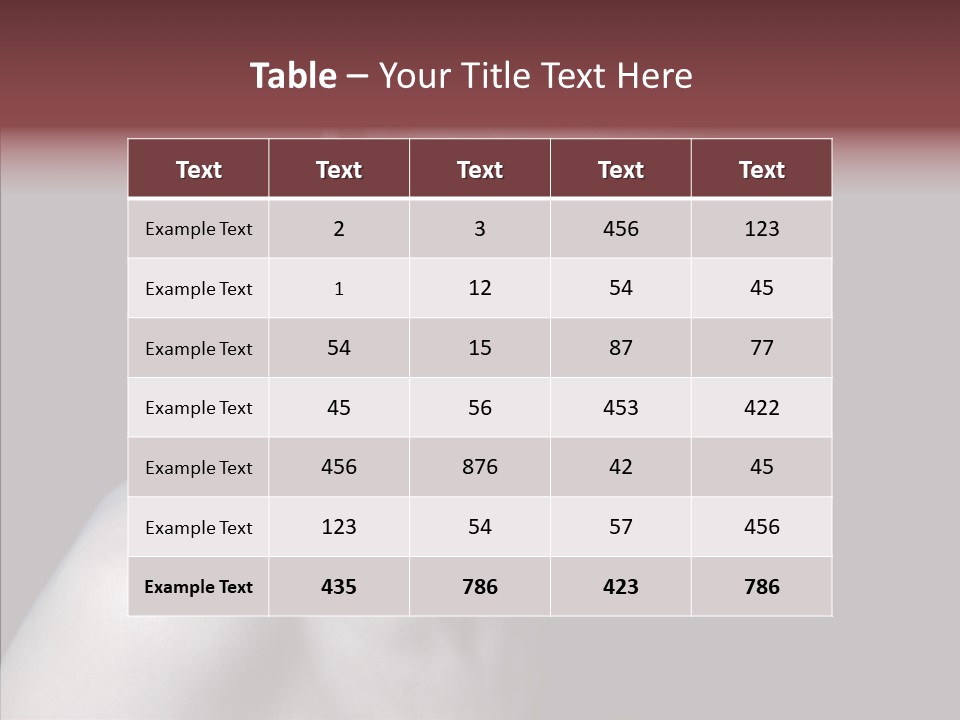 Hell Spirituality Mystery PowerPoint Template