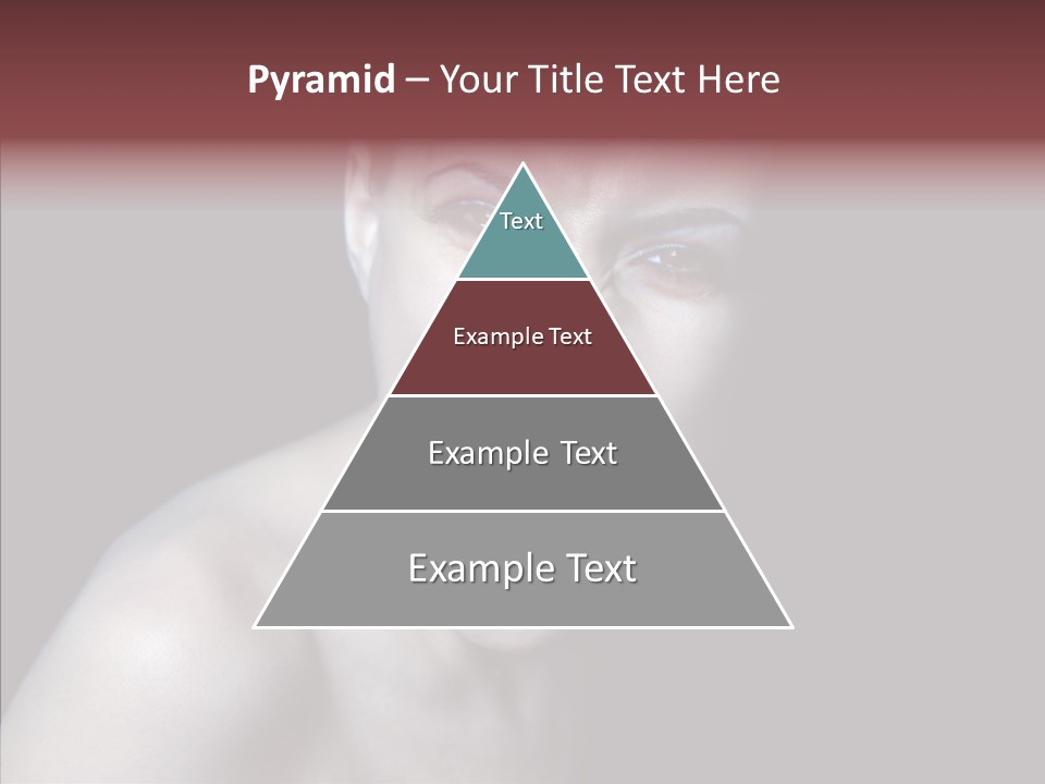 Hell Spirituality Mystery PowerPoint Template