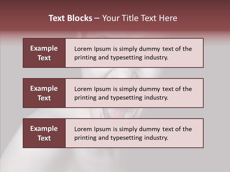 Hell Spirituality Mystery PowerPoint Template