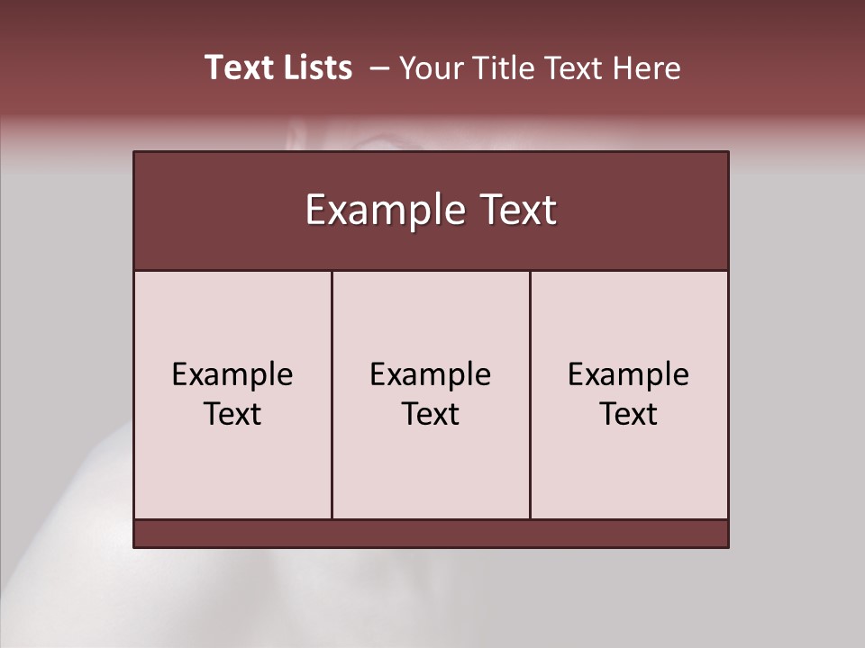 Hell Spirituality Mystery PowerPoint Template