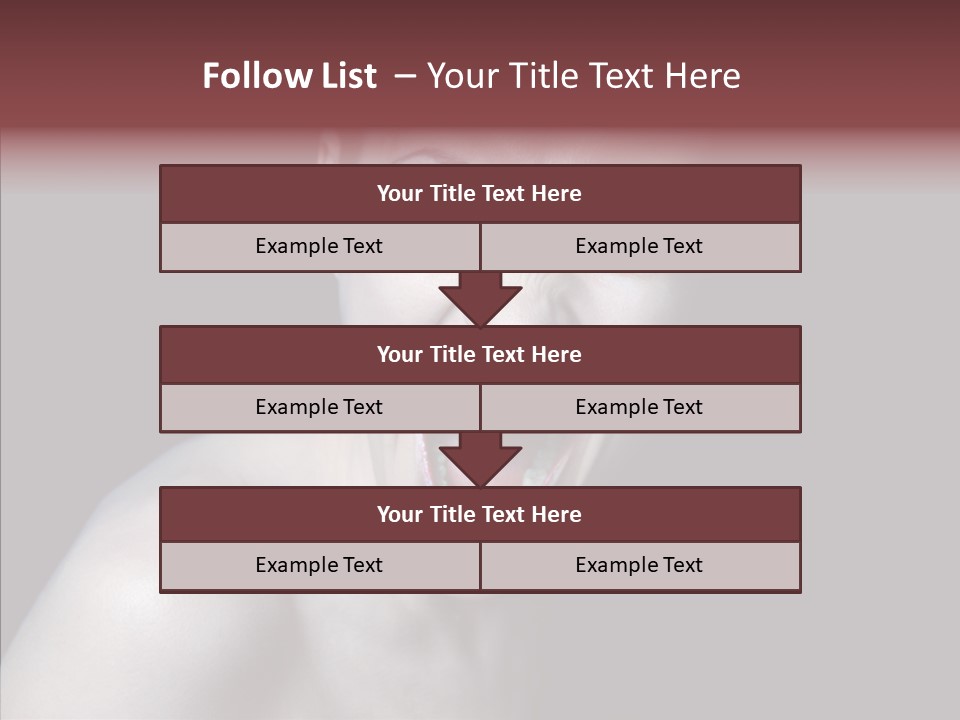 Hell Spirituality Mystery PowerPoint Template