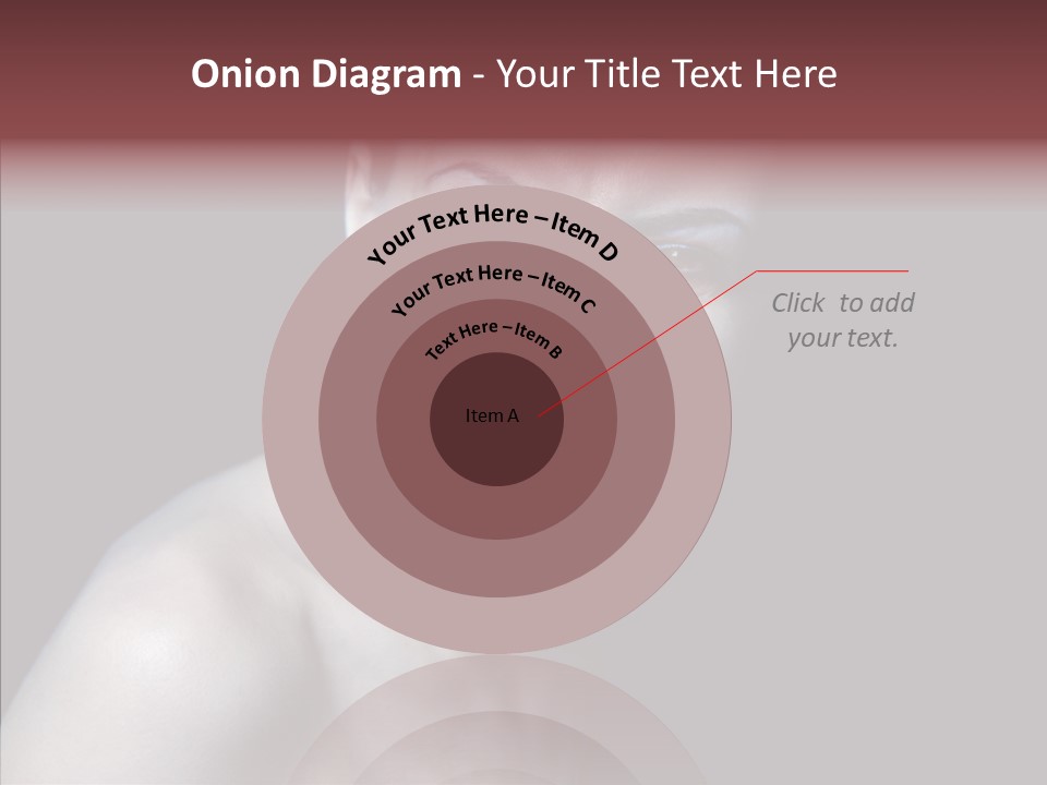 Hell Spirituality Mystery PowerPoint Template