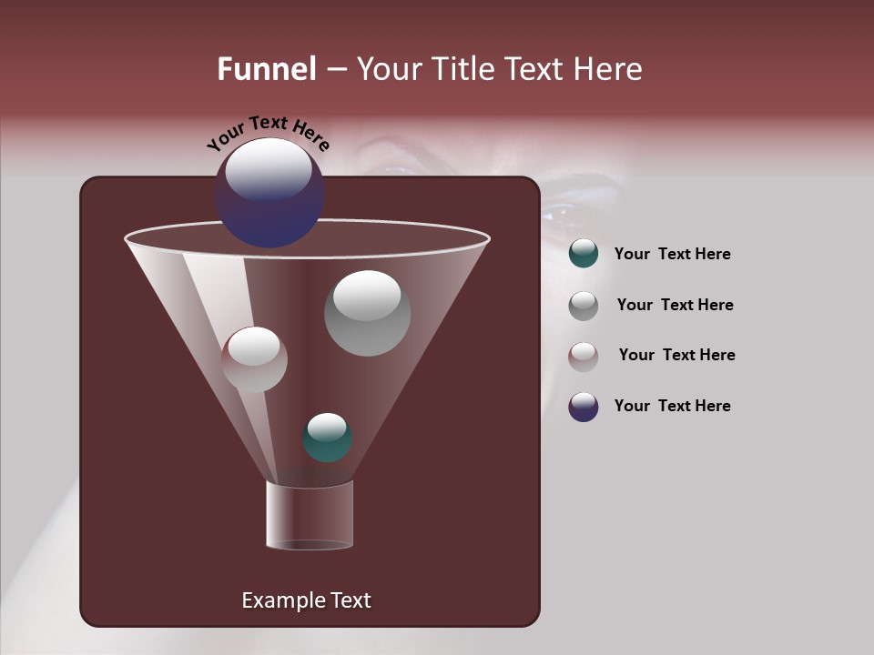 Hell Spirituality Mystery PowerPoint Template