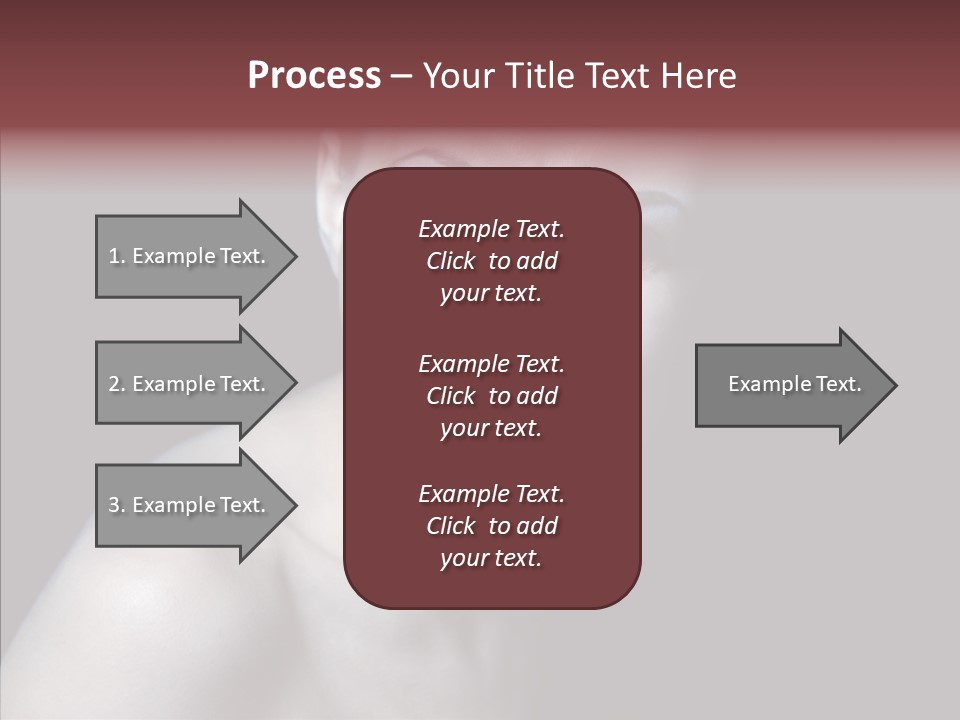 Hell Spirituality Mystery PowerPoint Template