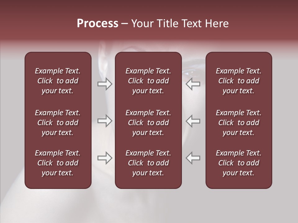 Hell Spirituality Mystery PowerPoint Template