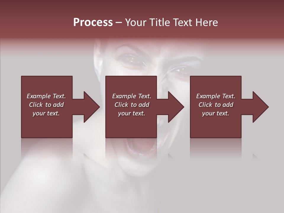 Hell Spirituality Mystery PowerPoint Template