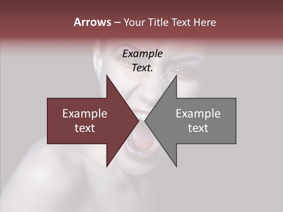 Hell Spirituality Mystery PowerPoint Template