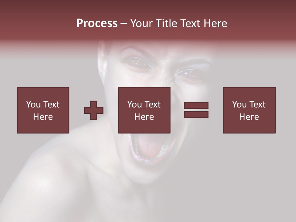 Hell Spirituality Mystery PowerPoint Template
