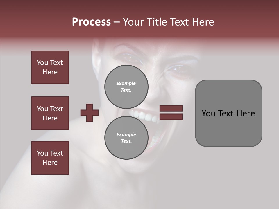 Hell Spirituality Mystery PowerPoint Template