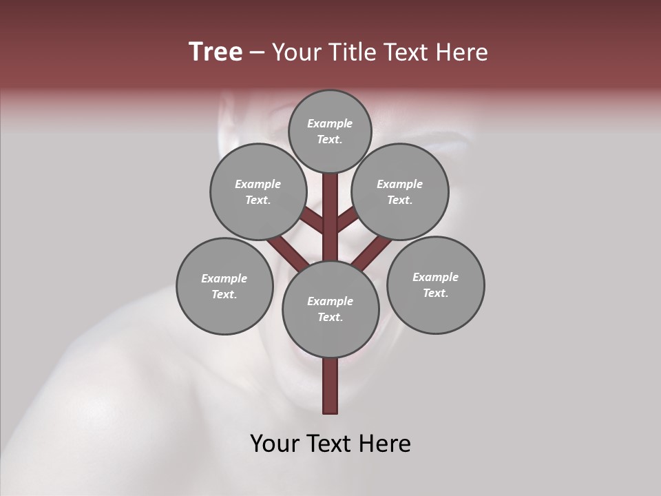 Hell Spirituality Mystery PowerPoint Template