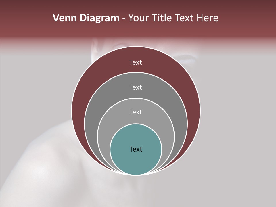 Hell Spirituality Mystery PowerPoint Template