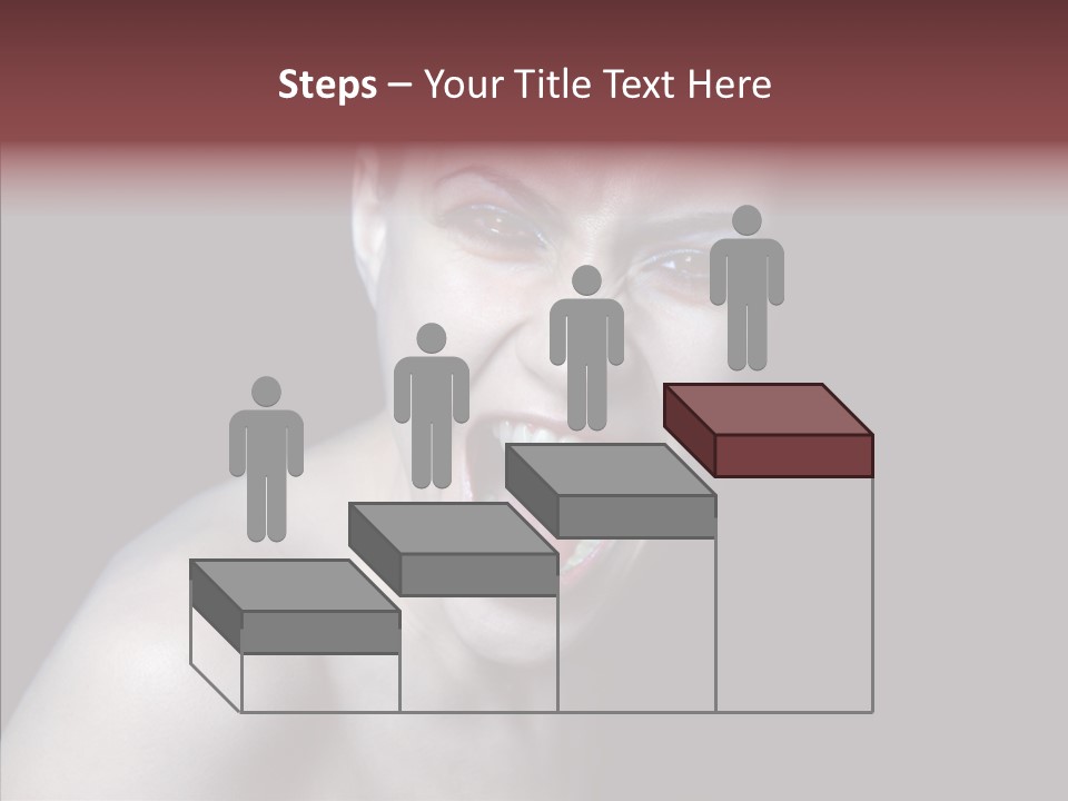 Hell Spirituality Mystery PowerPoint Template