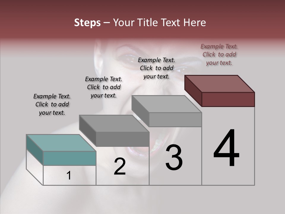 Hell Spirituality Mystery PowerPoint Template