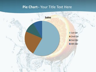 Consume Energy Health PowerPoint Template