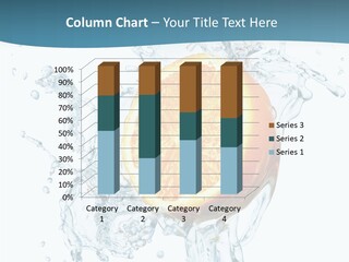 Consume Energy Health PowerPoint Template