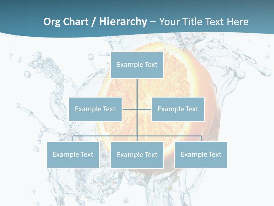 Consume Energy Health PowerPoint Template