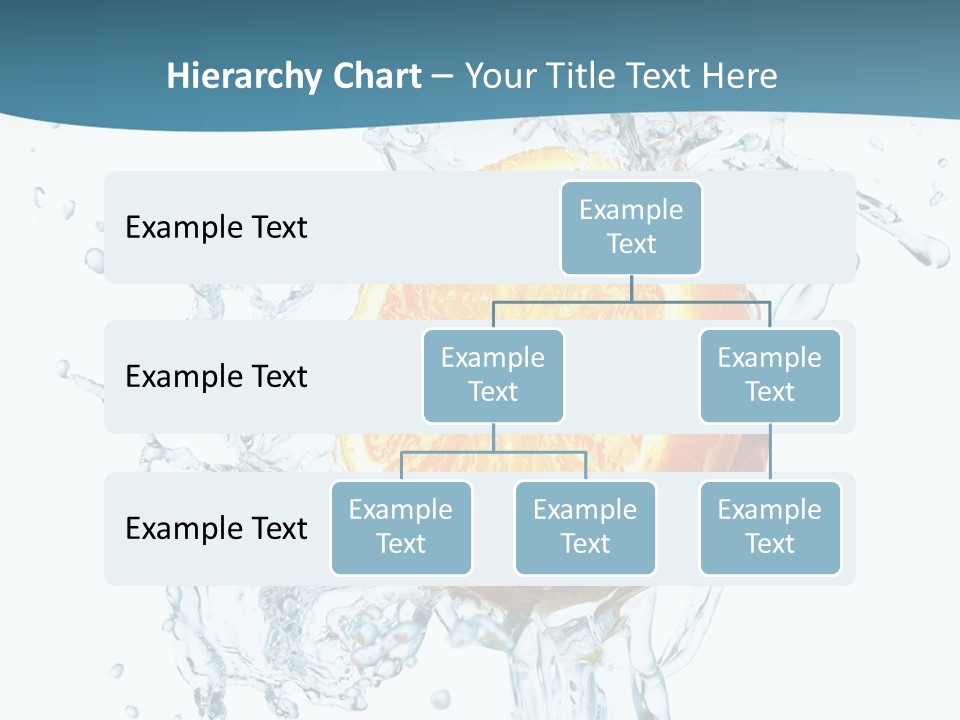Consume Energy Health PowerPoint Template