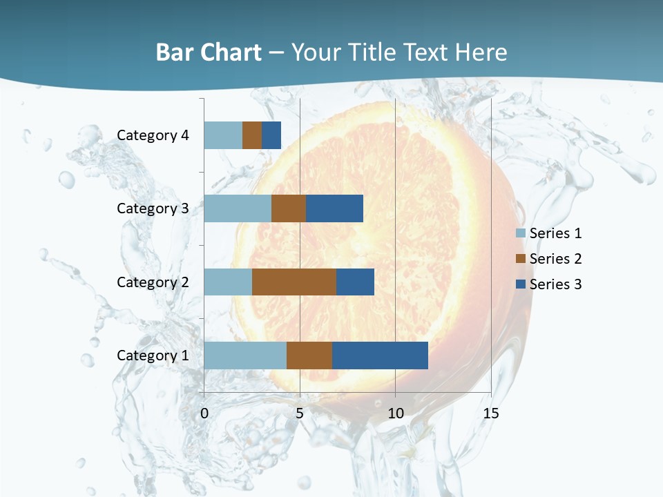 Consume Energy Health PowerPoint Template