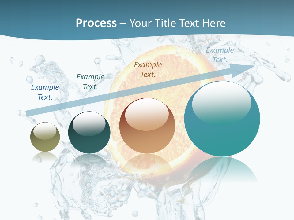Consume Energy Health PowerPoint Template